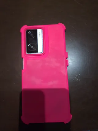 Cellulare Oppo A57 blu/rosa