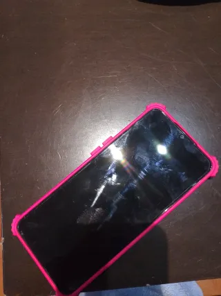 Cellulare Oppo A57 blu/rosa