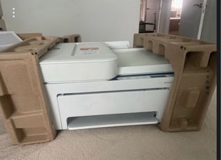 Impresora HP DeskJet 4130 Multifunción