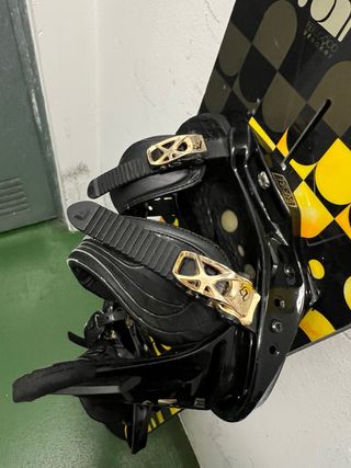 Tabla de Snowboard Burton 144cm