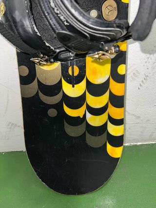 Tabla de Snowboard Burton 144cm