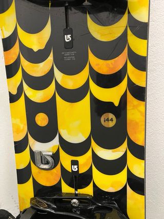 Tabla de Snowboard Burton 144cm