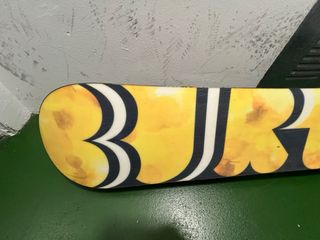 Tabla de Snowboard Burton 144cm