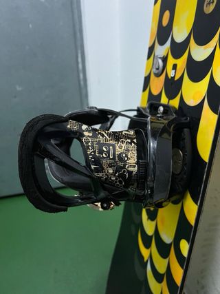 Tabla de Snowboard Burton 144cm