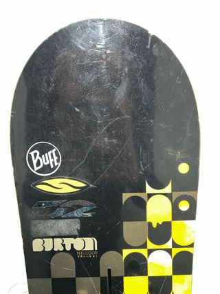 Tabla de Snowboard Burton 144cm