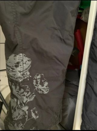 Pantalón esquí de mujer