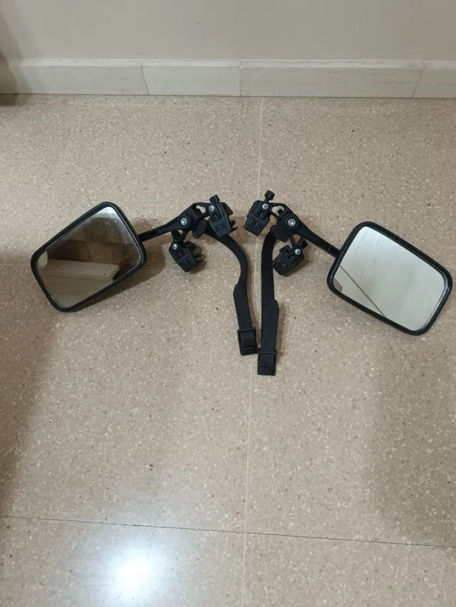 Espejos para caravana