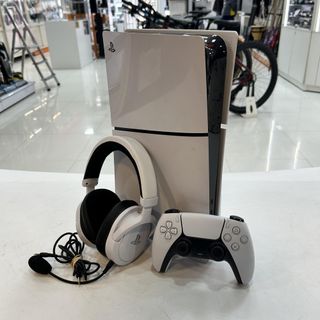 CONSOLA SONY PS5 SLIM DISCO CON MANDO