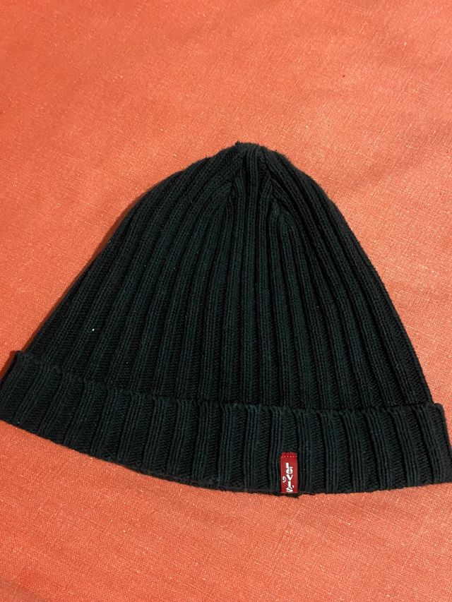 Gorro Levi's Negro