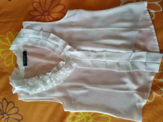 Camiseta Rinascimento Blanca Talla S