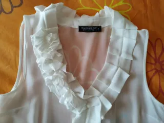 Camiseta Rinascimento Blanca Talla S