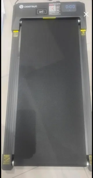 Cinta de Correr portatil