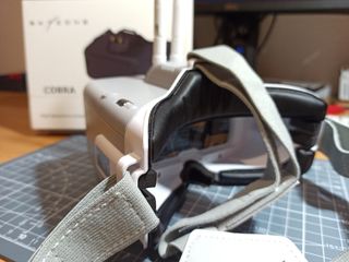 SkyZone Cobra SD Gafas FPV Vídeo Analógico