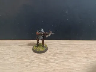 ESDLA Uruk hai ballesta metal