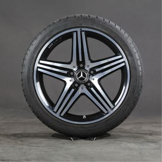 Llantas AMG 18” Originales Mercedes
