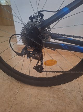 Bicicleta Montaña Rockrider ST 120