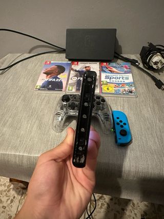 Nintendo Switch buen estado BARATA!!
