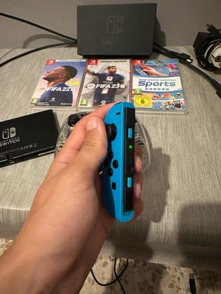 Nintendo Switch buen estado BARATA!!