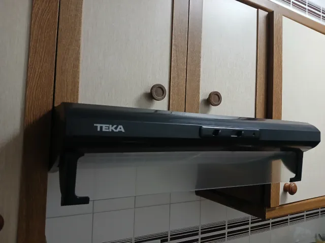 Campana extractora Teka