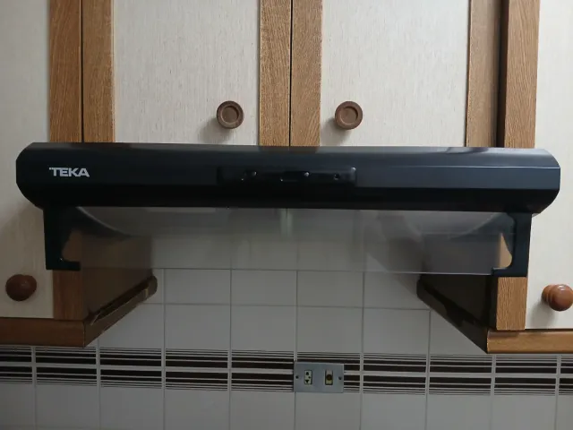 Campana extractora Teka