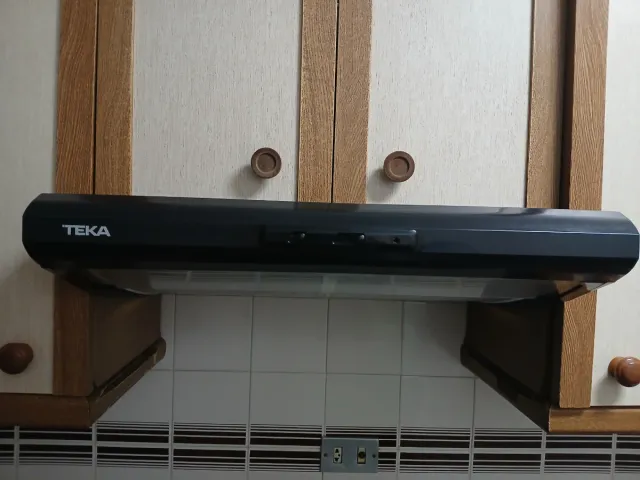 Campana extractora Teka