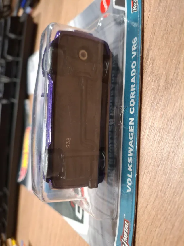 Hotwheels Volkswagen Corrado VR6 Premium