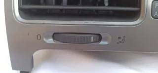 AIREADOR CENTRAL VW GOLF V MK5 O JETTA