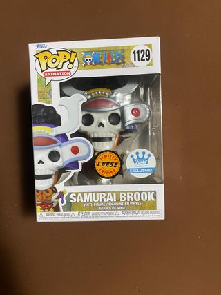 Funko Pop! Samurai Brook Chase 1129