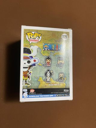 Funko Pop! Samurai Brook Chase 1129