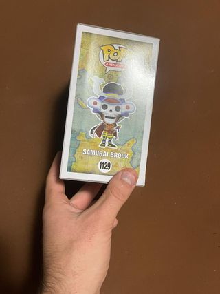 Funko Pop! Samurai Brook Chase 1129