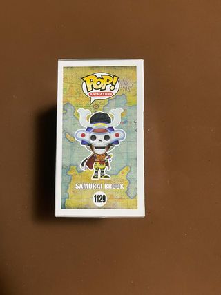 Funko Pop! Samurai Brook Chase 1129