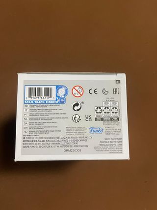 Funko Pop! Samurai Brook Chase 1129