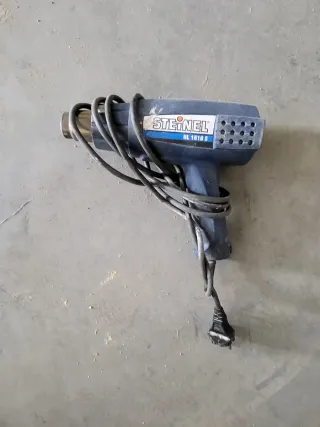 Pistola Aire Caliente Steinel HL 1610 S