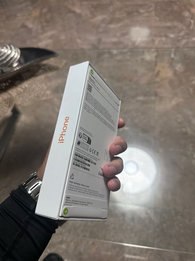 iPhone 17 Pro Naranja Precintado no negociable
