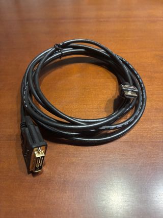Cable HDMI a DVI AmazonBasics 3m