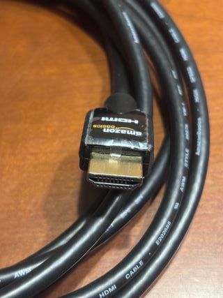 Cable HDMI a DVI AmazonBasics 3m