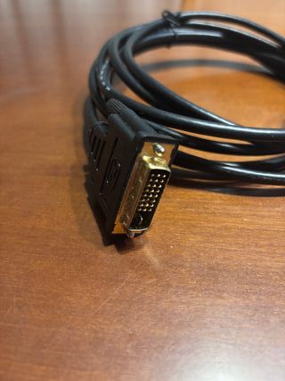 Cable HDMI a DVI AmazonBasics 3m