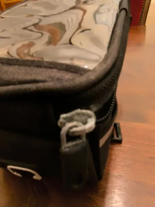 Borsa bici porta attrezzi e telefono