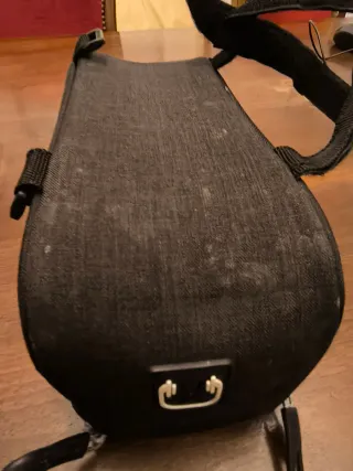 Borsa bici porta attrezzi e telefono