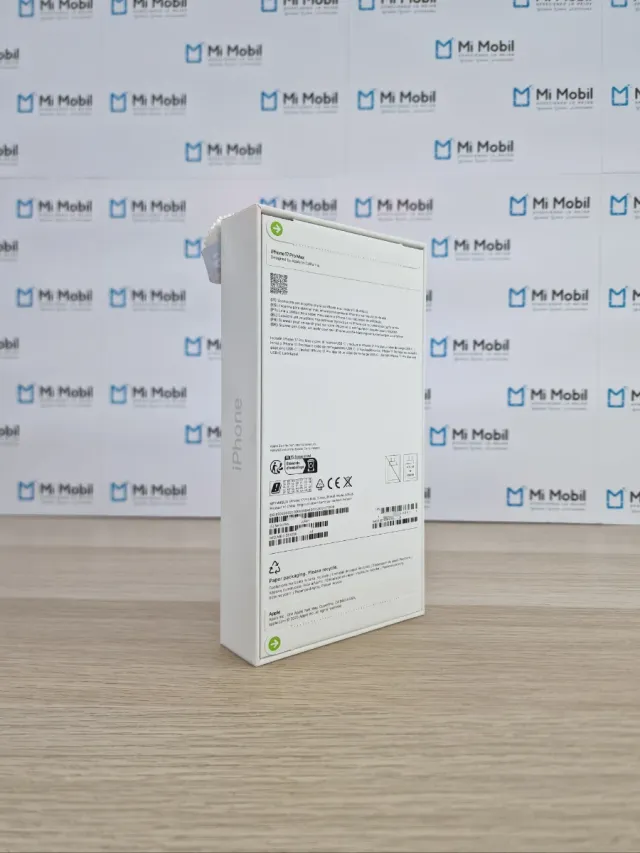 iPhone 17 Pro Max 256GB Plata