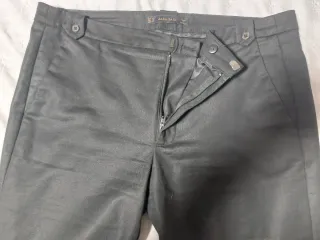 Pantalón Zara mujer negro