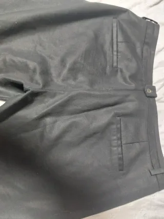 Pantalón Zara mujer negro