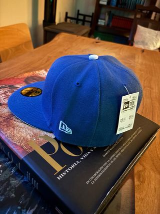 Gorra New Era LA Azul