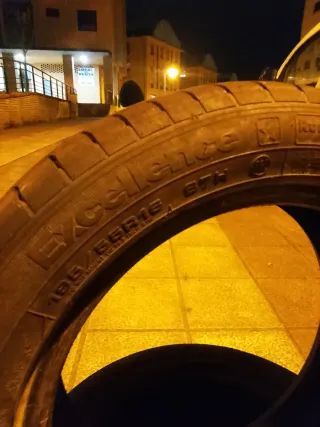 Neumáticos GOODYEAR 195/55/16 87H