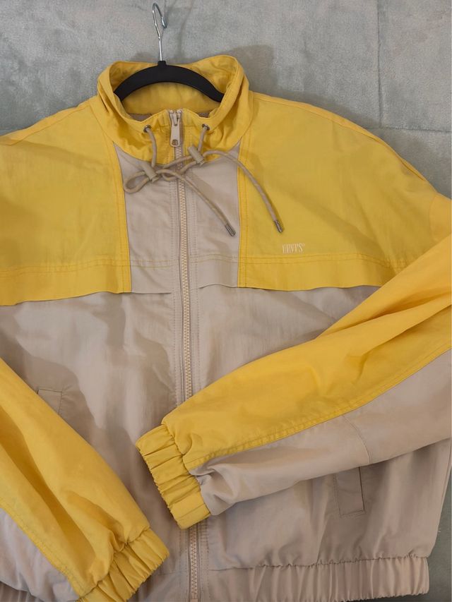 Cortavientos Levi's Mujer Talla M