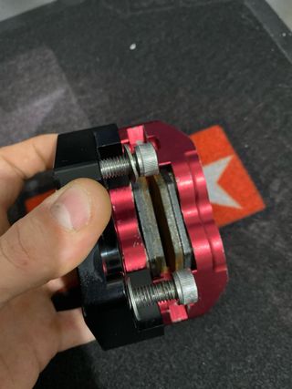 Pinza Freno Voca Soporte Minarelli Horizontal