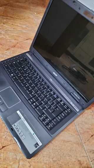 Portatile Acer Travelmate 5720 Nero/Grigio