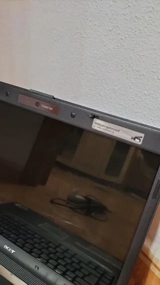 Portatile Acer Travelmate 5720 Nero/Grigio