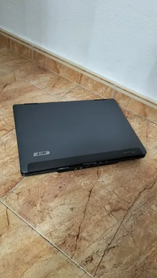 Portatile Acer Travelmate 5720 Nero/Grigio