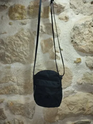 Riñonera Jordan Negra